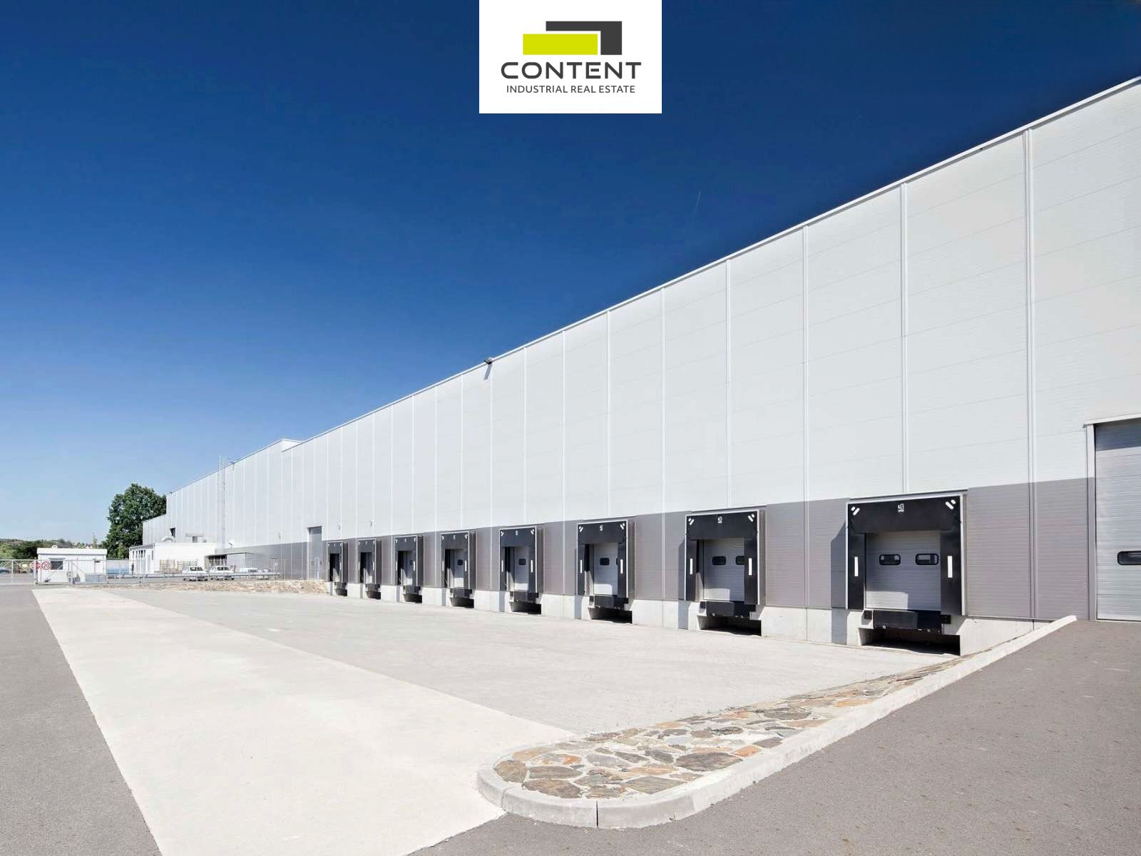 Pronájem skladu, výrobních prostor 901 m², Hranice, D1 Olomouc