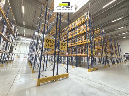 Pronájem - výrobní prostor, 5 000 m²