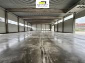 Pronájem - skladovací prostor, 808 m²