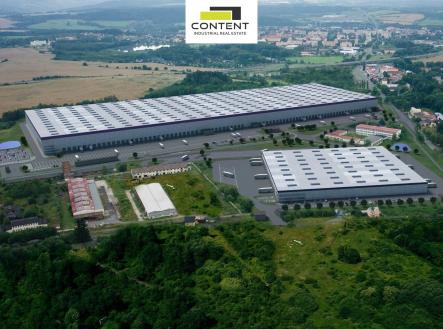 Pronájem - výrobní prostor, 4 753 m²