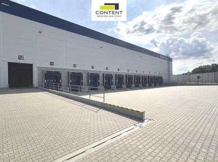 Pronájem - výrobní prostor, 4 753 m²