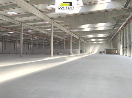 Pronájem - výrobní prostor, 13 389 m²