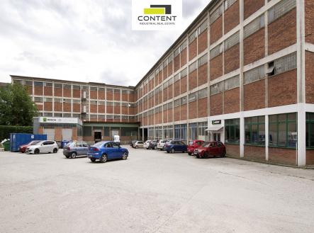 Pronájem - skladovací prostor, 4 023 m²