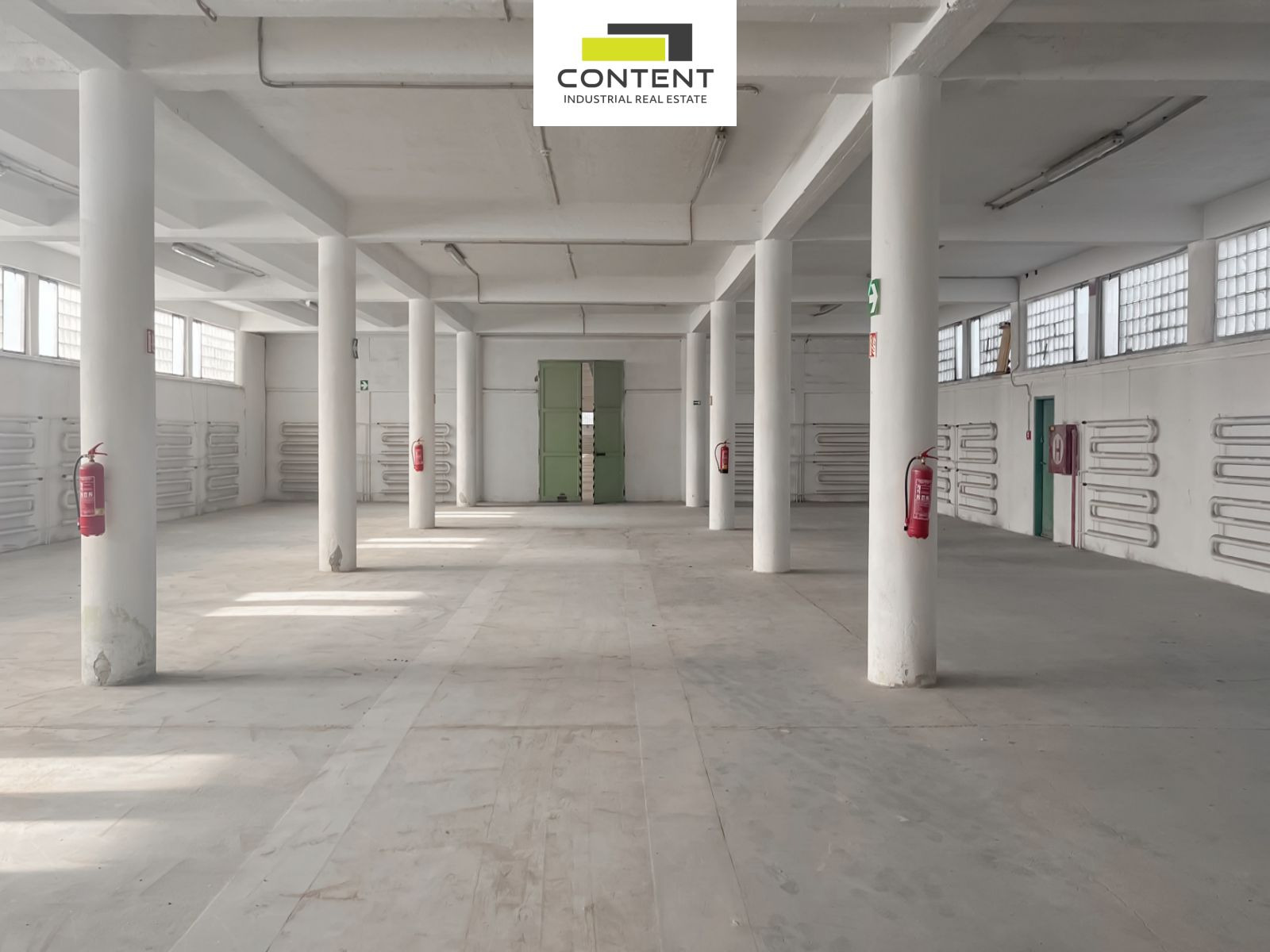 Pronájem skladu, výrobních prostor 4.023 m², Přerov