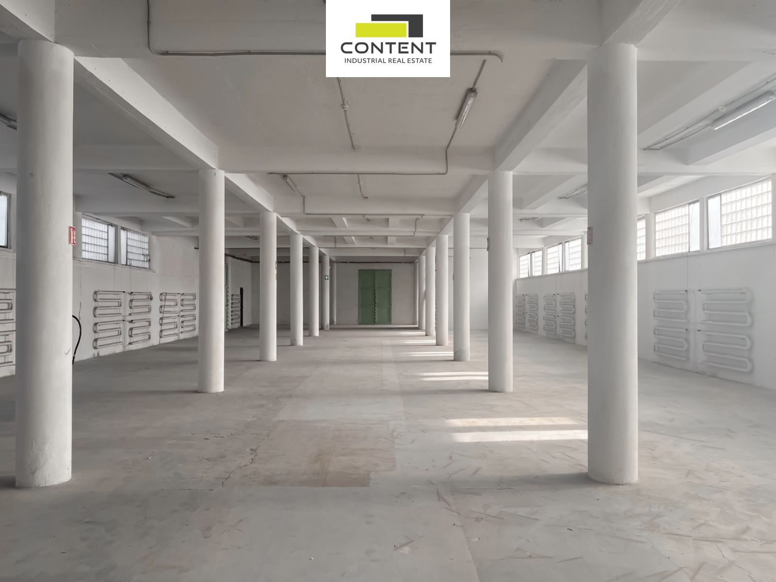 Pronájem skladu, výrobních prostor 4.023 m², Přerov