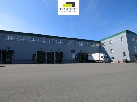 Pronájem - skladovací prostor, 3 434 m²