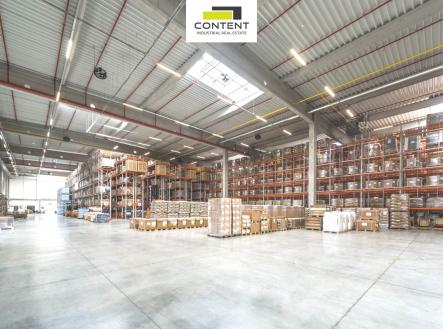 Pronájem - výrobní prostor, 19 500 m²