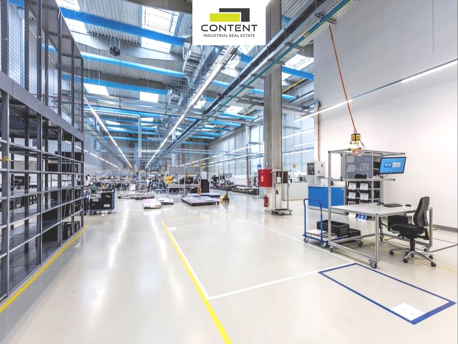 Pronájem skladu, výrobních prostor 19.500 m², Ostrava - město, Kunčičky