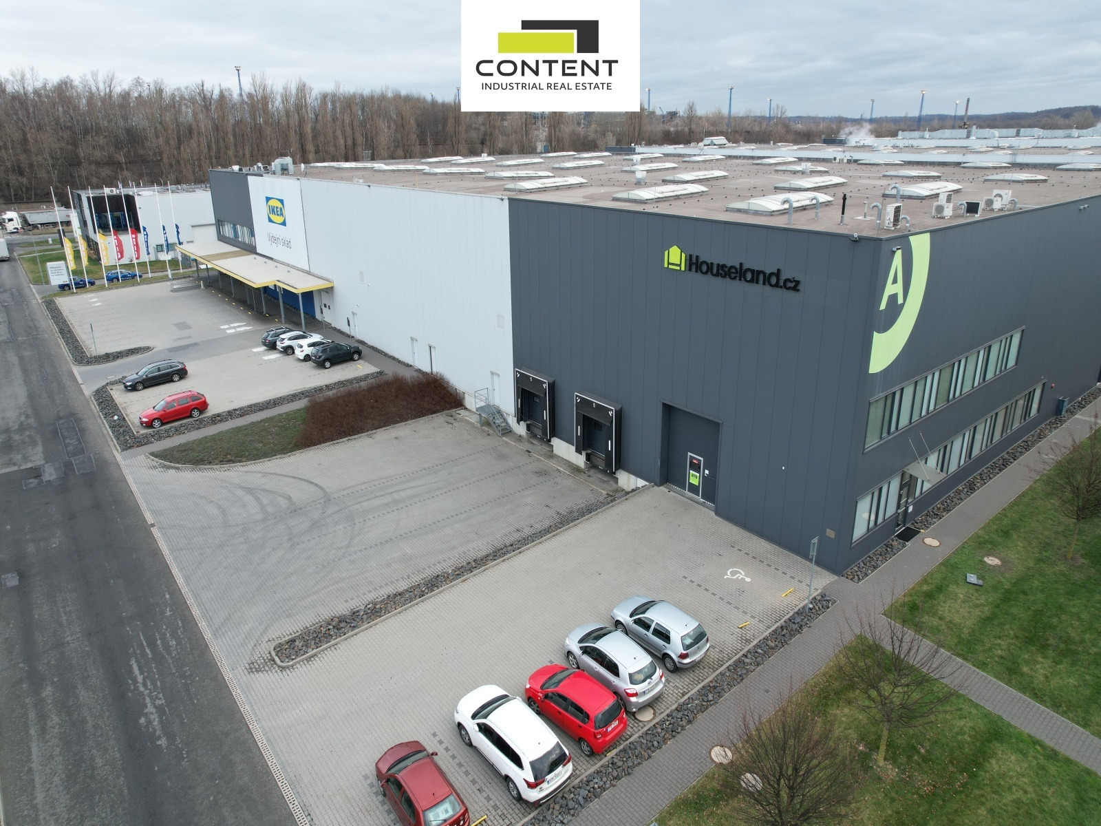 Pronájem skladu, výrobních prostor 19.500 m², Ostrava - město, Kunčičky