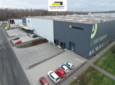 Pronájem - výrobní prostor, 19 500 m²