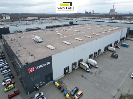 Pronájem - výrobní prostor, 19 500 m²