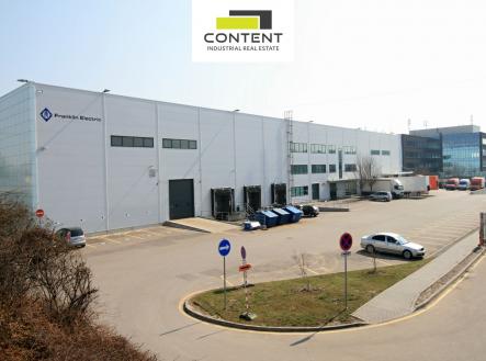 Pronájem - výrobní prostor, 3 064 m²