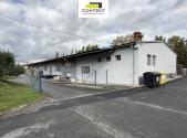 Pronájem - skladovací prostor, 730 m²