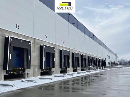 Pronájem - výrobní prostor, 14 120 m²