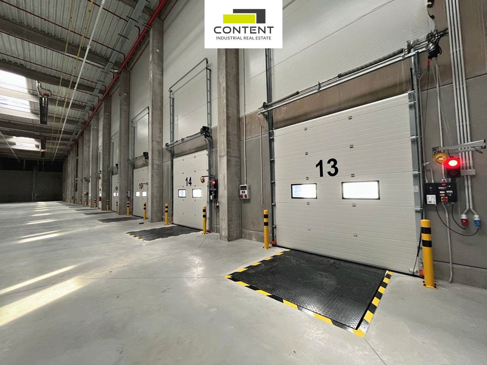 Prodej novostavby skladu nebo výrobních prostor 14.120 m², Klatovy