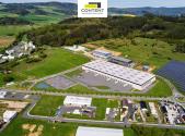 Pronájem - výrobní prostor, 14 120 m²