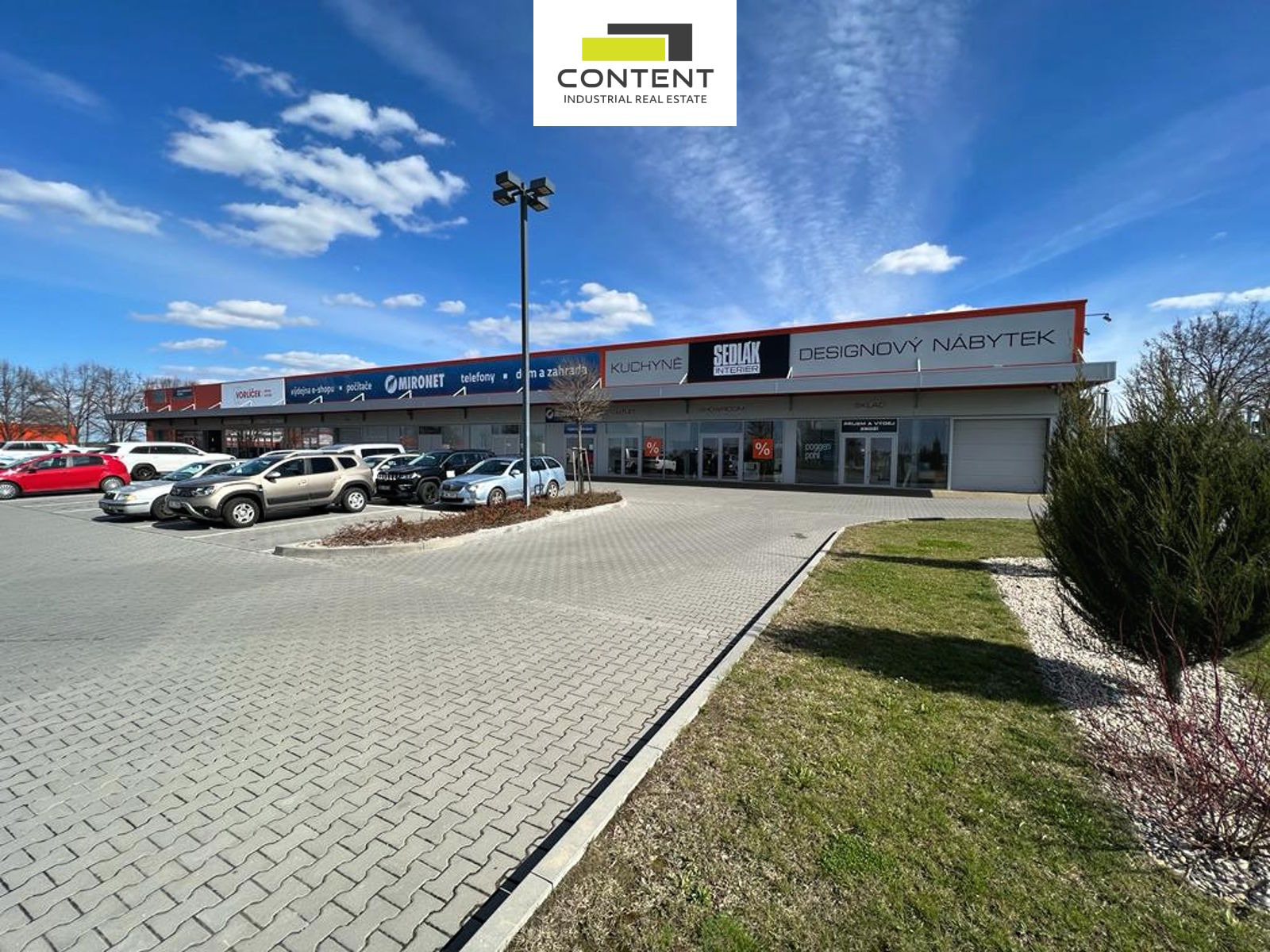 Pronájem skladu, výrobních prostor 882 m², Dobřejovice u Prahy