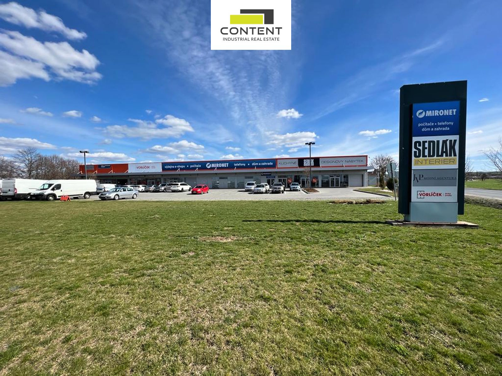 Pronájem skladu, výrobních prostor 882 m², Dobřejovice u Prahy