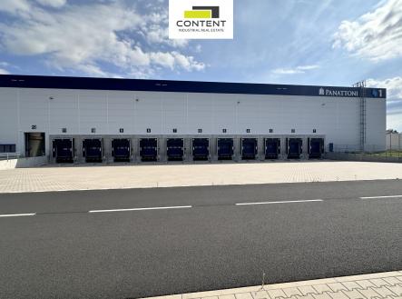 Pronájem - skladovací prostor, 5 000 m²