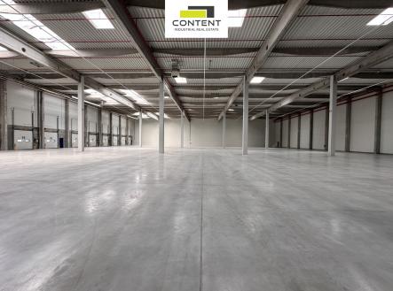 Pronájem - skladovací prostor, 5 000 m²