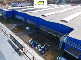 Pronájem - skladovací prostor, 620 m²