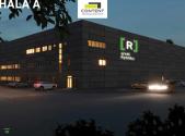 Pronájem - výrobní prostor, 2 200 m²