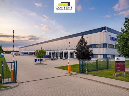 Pronájem - skladovací prostor, 6 000 m²