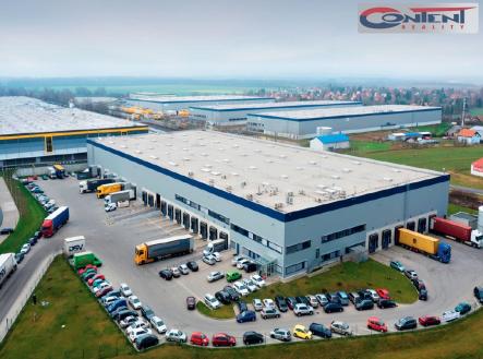 Pronájem - skladovací prostor, 6 000 m²