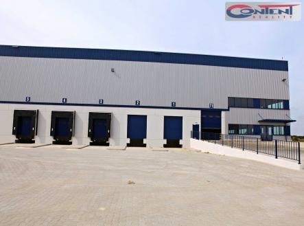 Pronájem - skladovací prostor, 6 000 m²