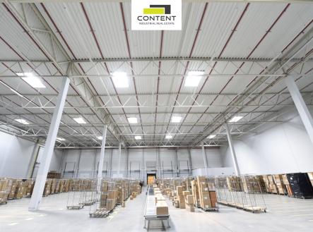 Pronájem - skladovací prostor, 6 000 m²
