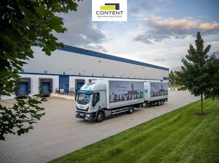 Pronájem - skladovací prostor, 6 000 m²