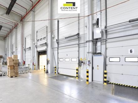 Pronájem - skladovací prostor, 6 000 m²