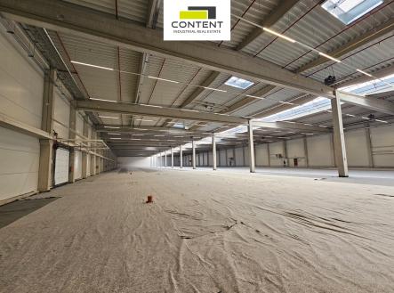 Pronájem - výrobní prostor, 13 440 m²