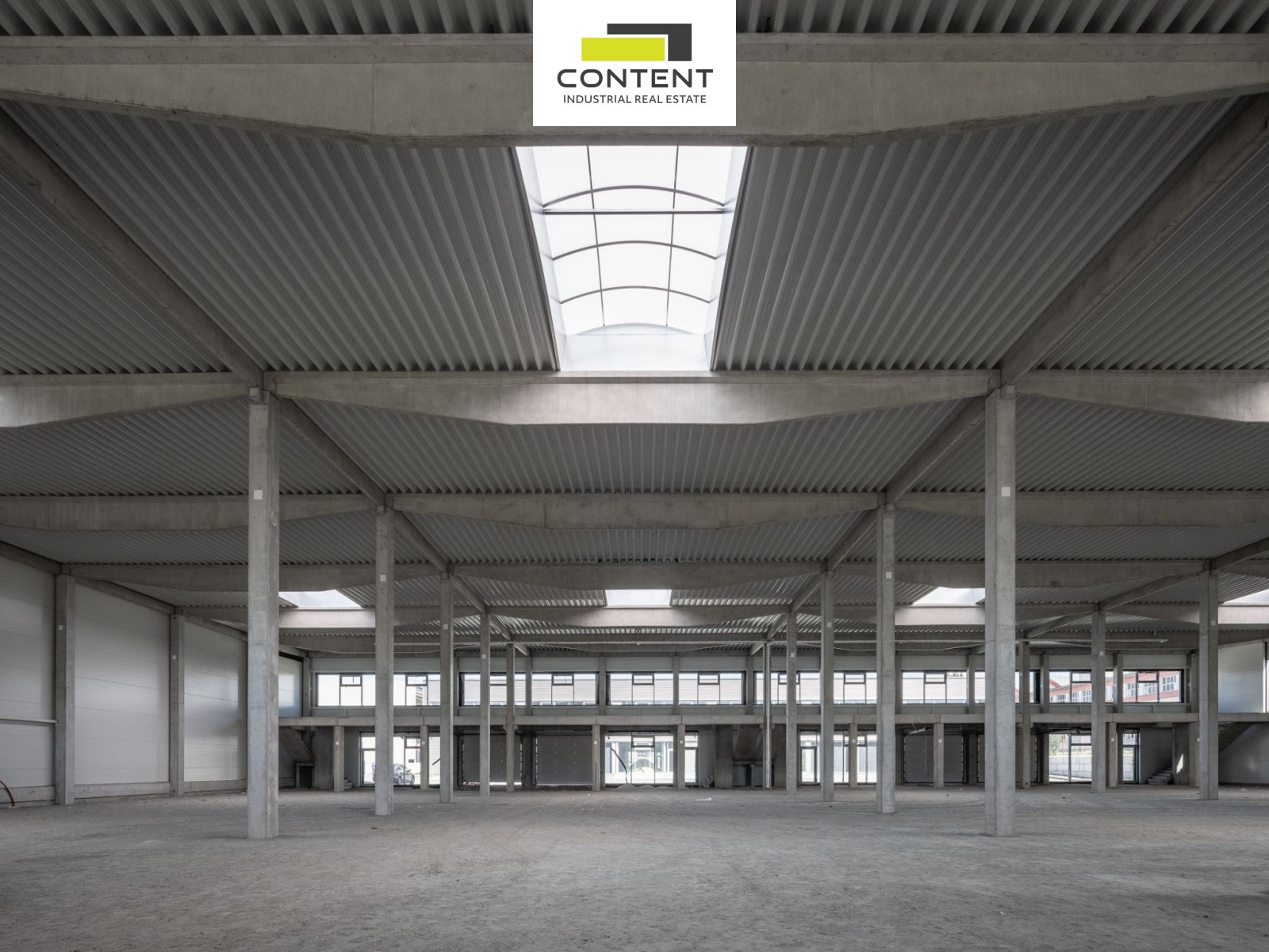 Pronájem skladu, obchodních, výrobních prostor 7.538 m², Brno - Líšeň