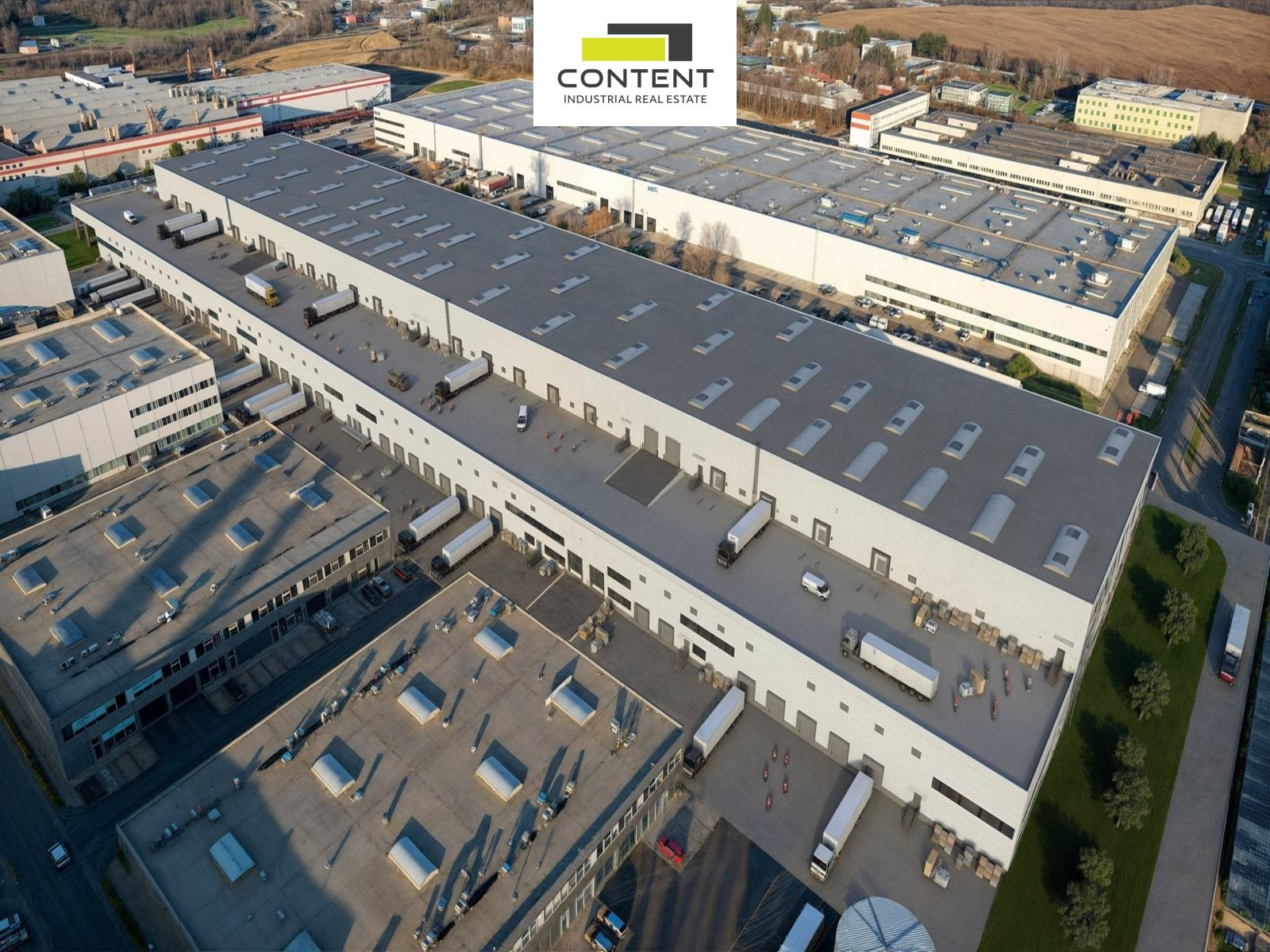 Pronájem skladu, obchodních, výrobních prostor 7.538 m², Brno - Líšeň