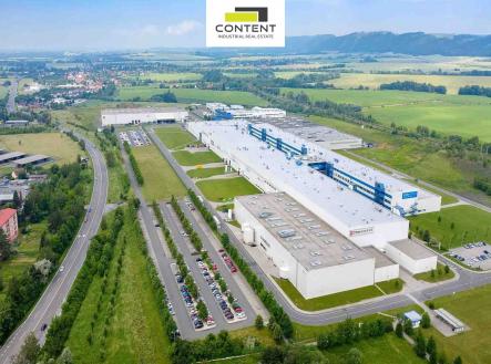 Pronájem - skladovací prostor, 10 080 m²