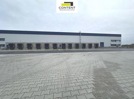 Pronájem - výrobní prostor, 13 200 m²