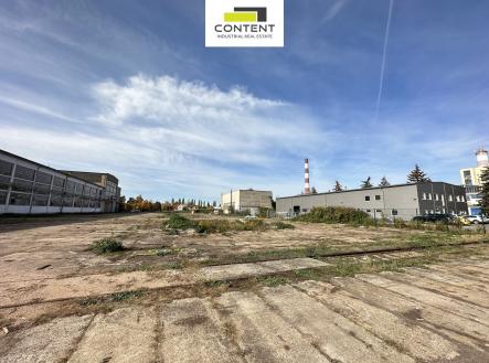 Pronájem - pozemek pro komerční výstavbu, 5 000 m²