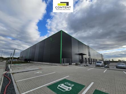 Pronájem - výrobní prostor, 3 500 m²