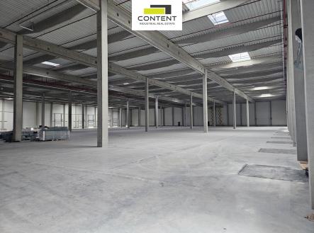 Pronájem - výrobní prostor, 3 500 m²