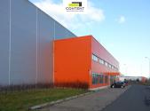 Pronájem - výrobní prostor, 6 500 m²