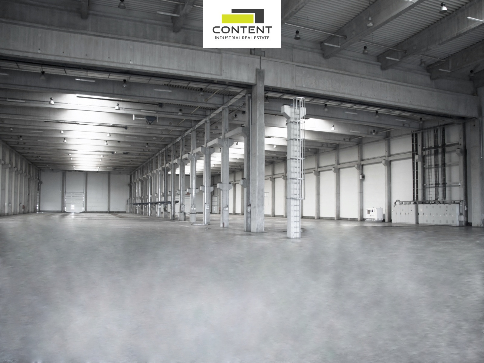 Pronájem výrobních prostor, skladu 6.500 m², Litovel, D35