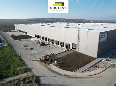 Pronájem - výrobní prostor, 8 000 m²