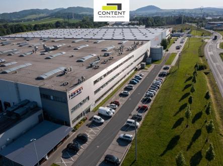 Pronájem - skladovací prostor, 4 000 m²