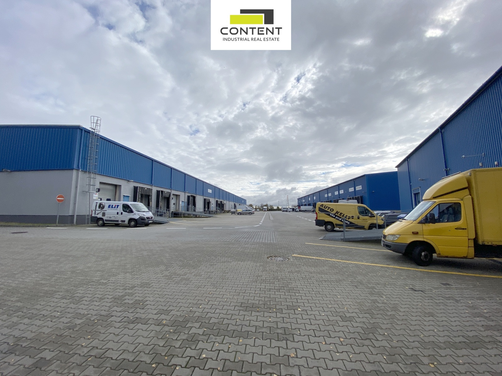 Pronájem skladu, výrobních prostor 2905 m², Praha 5 - Zličín, D5