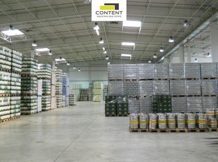 Pronájem - skladovací prostor, 2 905 m²