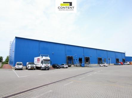 Pronájem - skladovací prostor, 2 905 m²