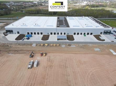 Pronájem - skladovací prostor, 20 736 m²