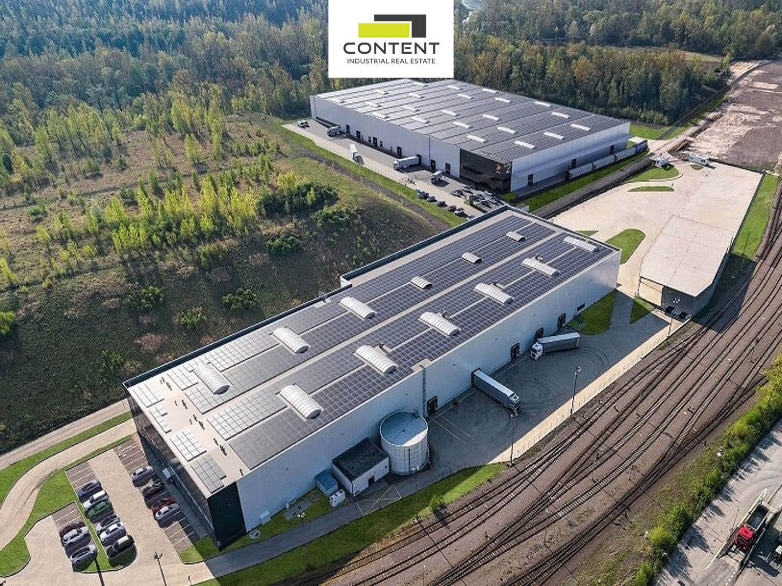 Pronájem novostavby skladu, výrobních prostor 2.000 m², Ostrava - Paskov