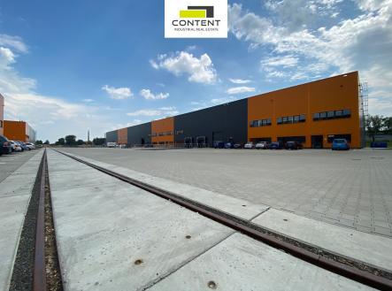 Pronájem - skladovací prostor, 4 435 m²